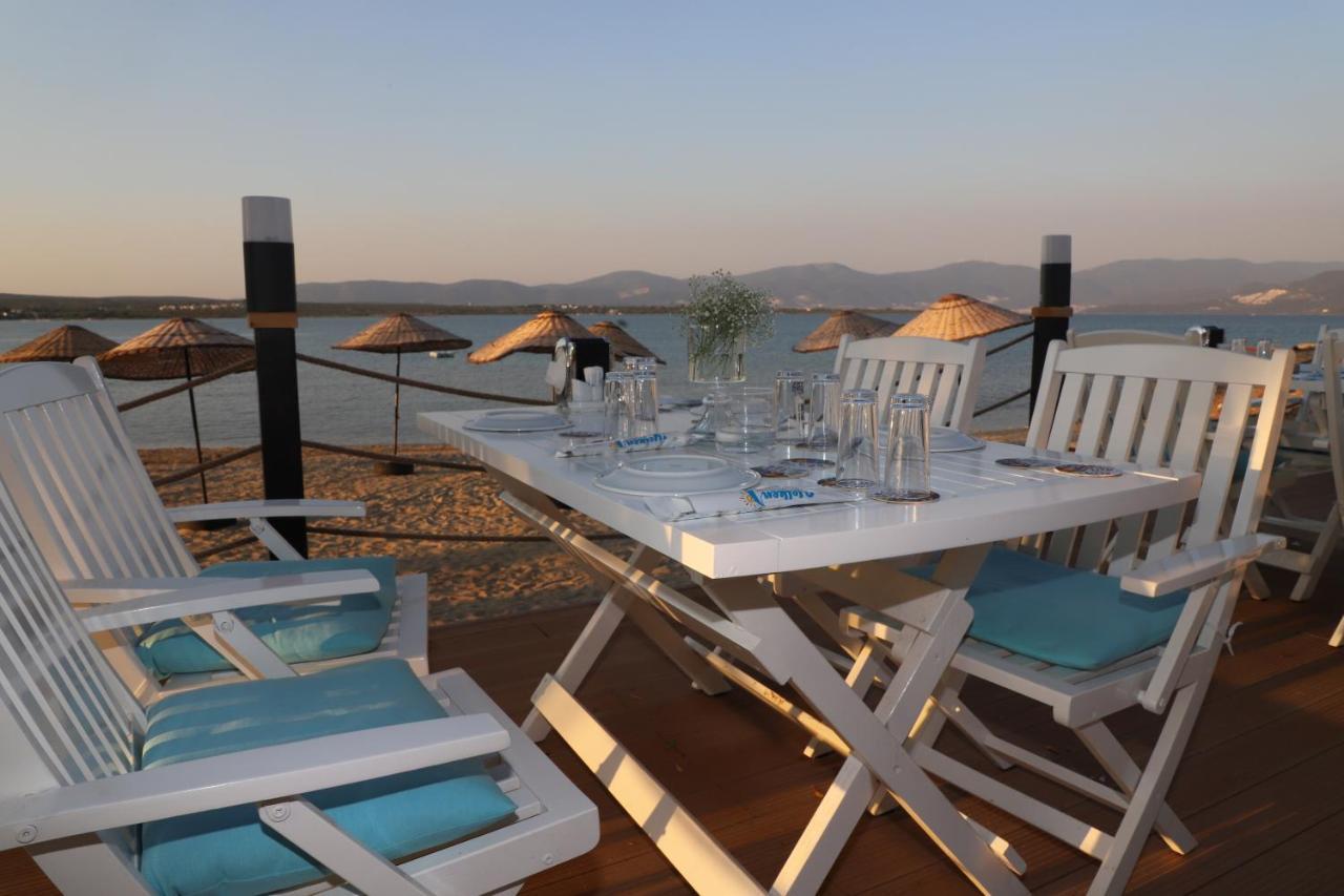 Yelken Beach Otel 迪迪姆 外观 照片