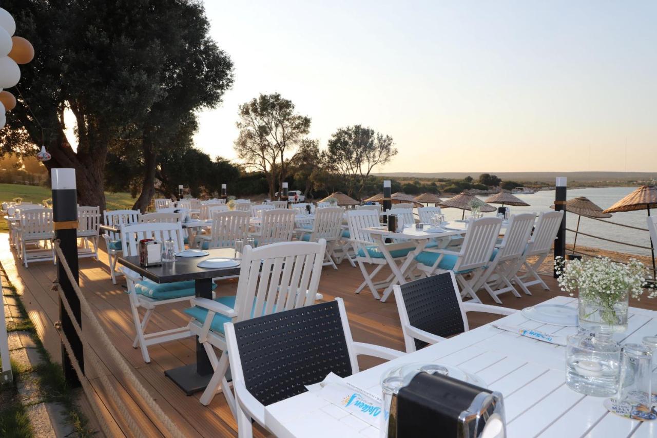 Yelken Beach Otel 迪迪姆 外观 照片