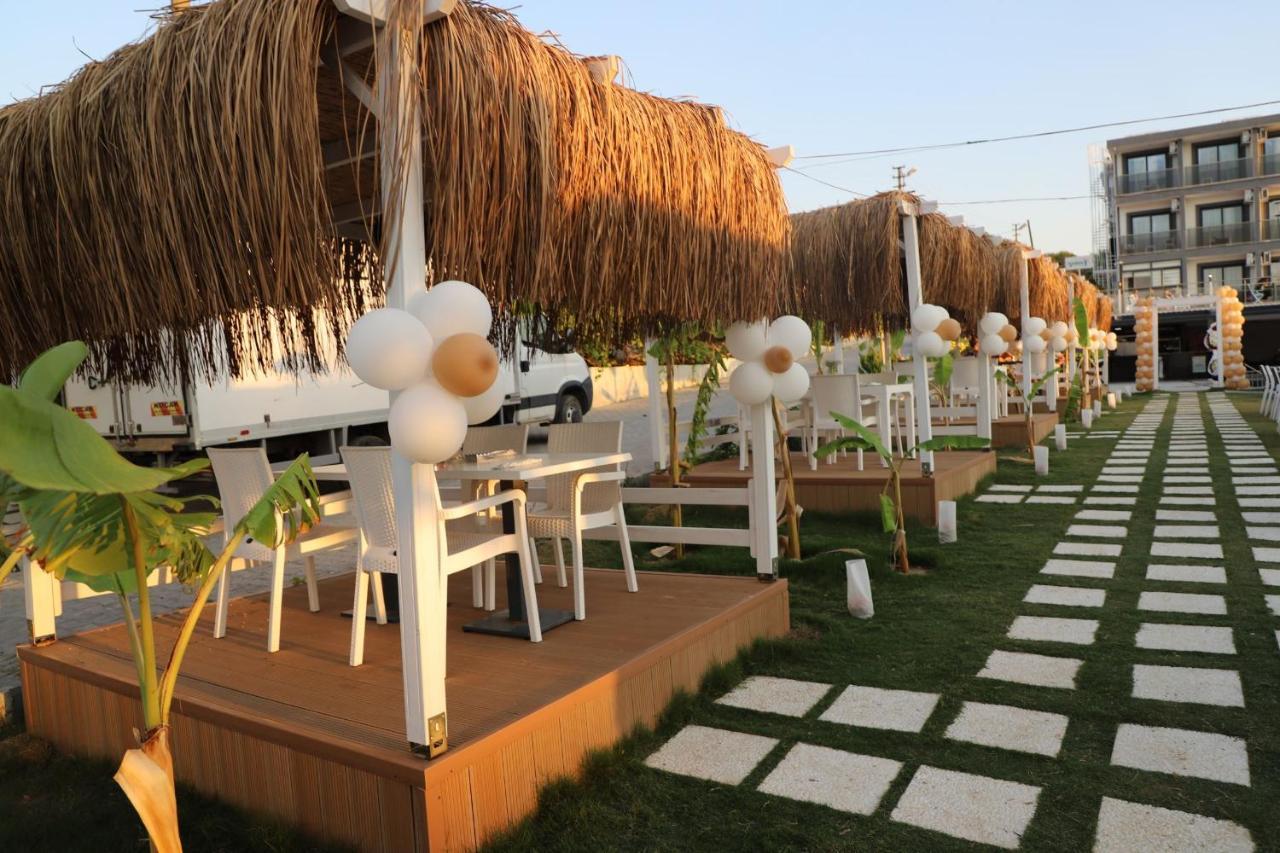 Yelken Beach Otel 迪迪姆 外观 照片