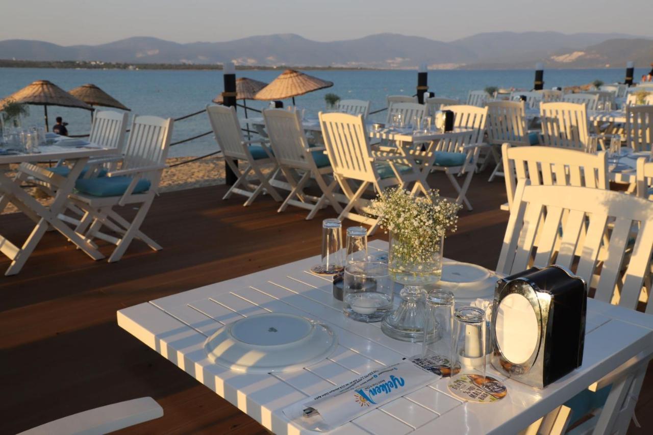 Yelken Beach Otel 迪迪姆 外观 照片
