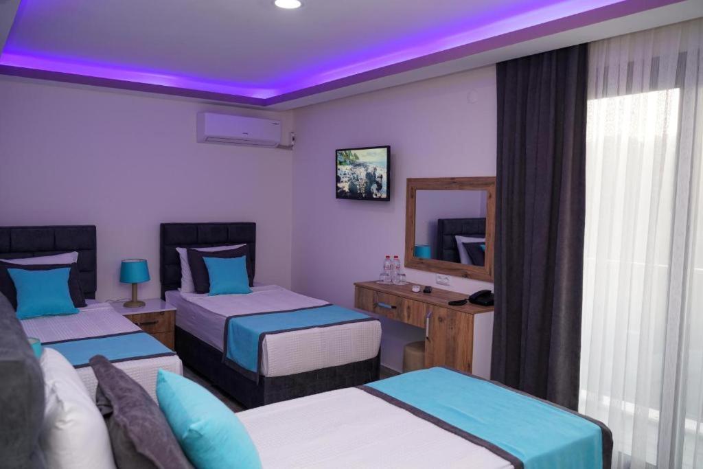 Yelken Beach Otel 迪迪姆 外观 照片