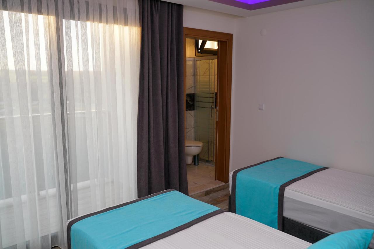 Yelken Beach Otel 迪迪姆 外观 照片