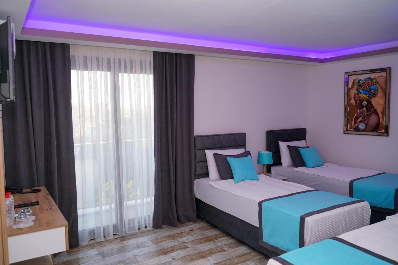Yelken Beach Otel 迪迪姆 外观 照片