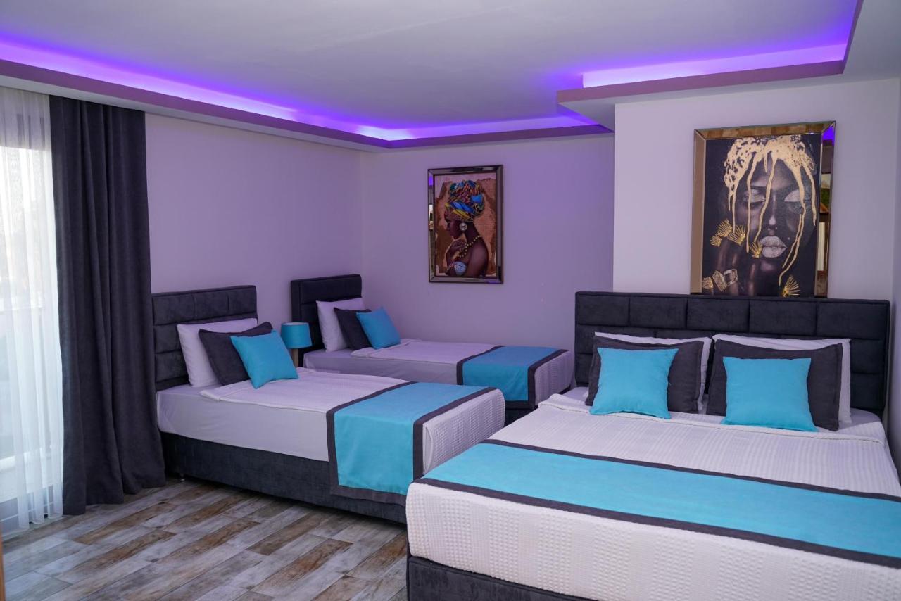Yelken Beach Otel 迪迪姆 外观 照片